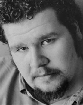 Michael Wiens as Drama Teacher