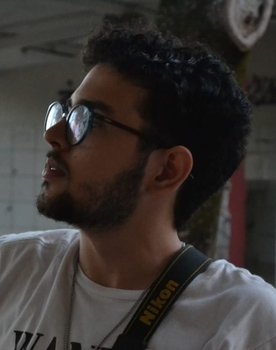 Arthur Marques as Namorado