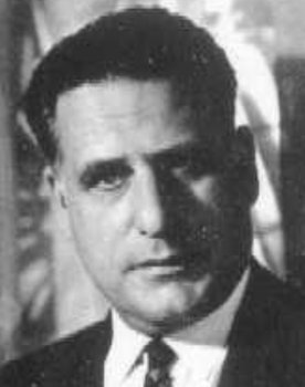 Rafael Calvo as Bonnard - jefe servicios secretos