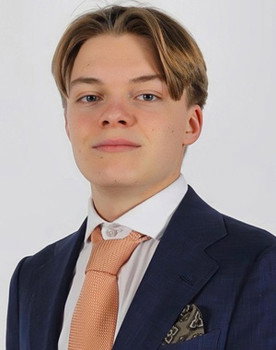 Claus-Casimir of Orange as Self