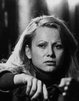 Ute Christensen as Junges Mädchen