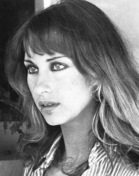 Orchidea De Santis as attrice del film erotico