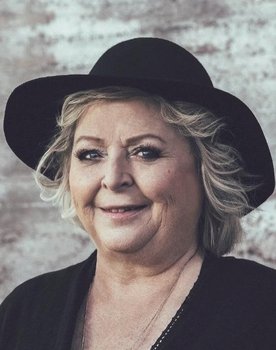 Kikki Danielsson as Kikki Danielsson