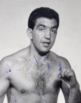 Alessandro D'Ottavio as Boxer