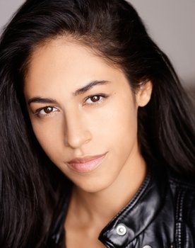 Stephanie Hoston as Molly