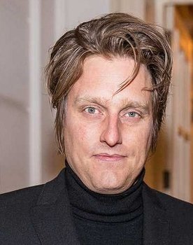 Frans van Zoest as Self - Jury