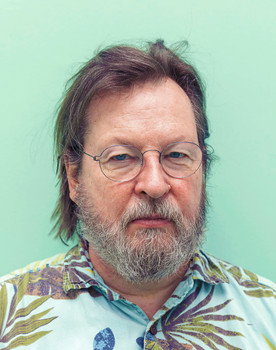 Lars von Trier as 
