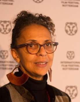 Shirikiana Aina as Herself