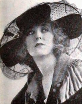 Francelia Billington as Scrooge's Sweetheart