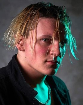 Marcus Mathers