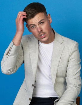 James Blake as Himself