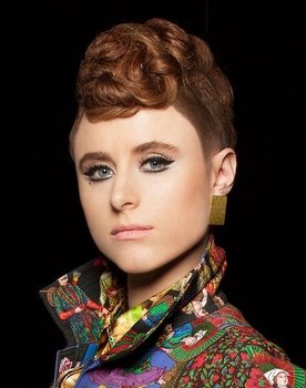 Kiesza as Self