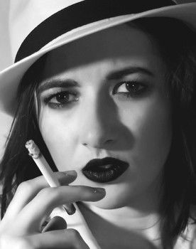 Evi Koroni as EKAB #2