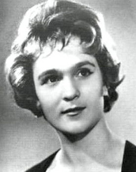 Svetlana Shershneva as Обноскина