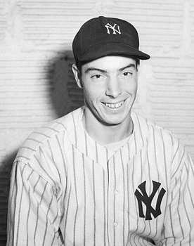 Joe DiMaggio as Self (archive footage)