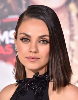 Mila Kunis as Audrina