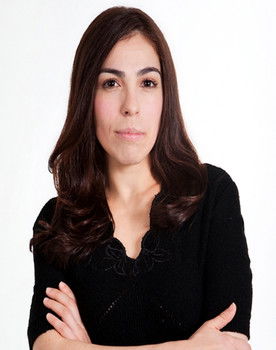 Andrea Raw as Herself