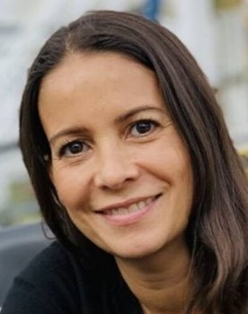 Stéphanie Tchou-Cotta as Colette Ducarouge