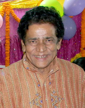 Jayaram Samal