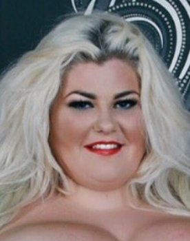 Blonde BBW Bombshells