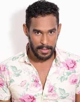 Jhe Oliveira as Negro Fagundes