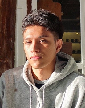 Carlos Joaquin De Guzman as Sean Mendez