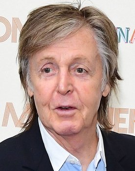 Paul McCartney as A Beatle