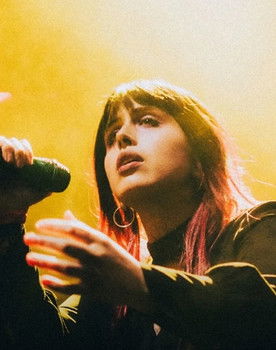 Tamara Rivas as Self