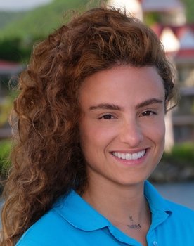 Barbara Kulaif as Self - Steward