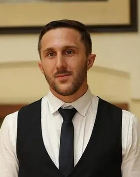 Tedo Bekhauri as Mate