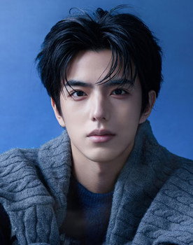 Li Shuyuan as Zhang Zhun / Gao Zhun