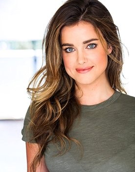 Ashley Newbrough as 