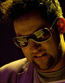 Matt Cooper as Keyboards