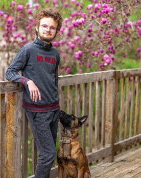 Jonael Servolle as Homme pressé