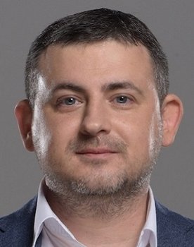 Arsen Tarknaev as Militsioner - stazhyor