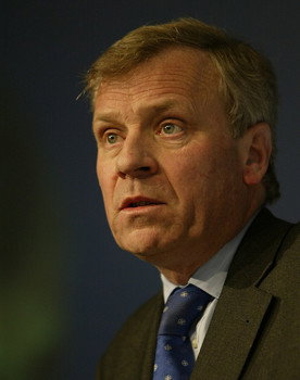 Jaap De Hoop Scheffer as