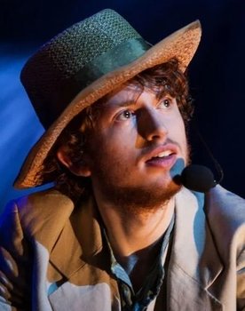 Albert McIntosh as Lead vocal