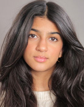 Dayah Brar as Jasmine Sahota