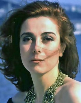 Zuhal Olcay as Sabahat