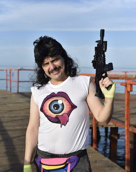 Ricky Valente as Ricky