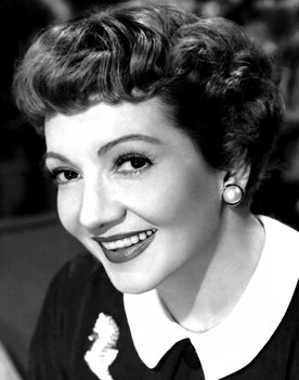 Claudette Colbert as Peggy Martin