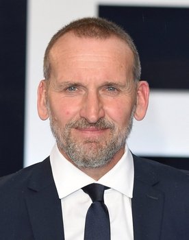 Christopher Eccleston Photo