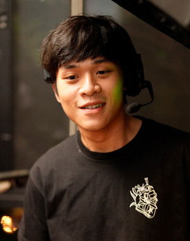 Sirapat Aroon as Stage Play Director