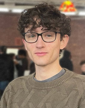 Will Ramos as Sheamus