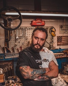 Андрей Старый