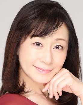 Yoko Imaizumi as Shizuka Kusanagi (voice)