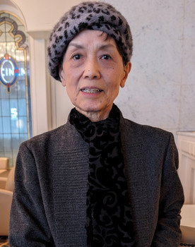 Noriko Shishikura as Self
