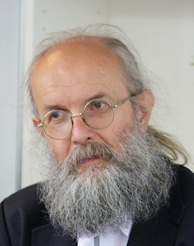 Karel Oliva as Karel Oliva