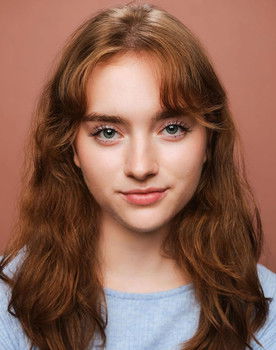 Autumn Citrine as Extra