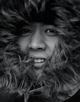 Wei Shujun as Woker